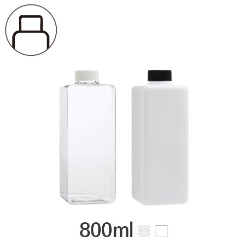 ボトル「化粧品容器」キャップ 800ml (32Ø) ボトル