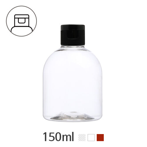 ボトル「化粧品容器」シャンプー 150ml (20Ø) ボトル_ロット200個