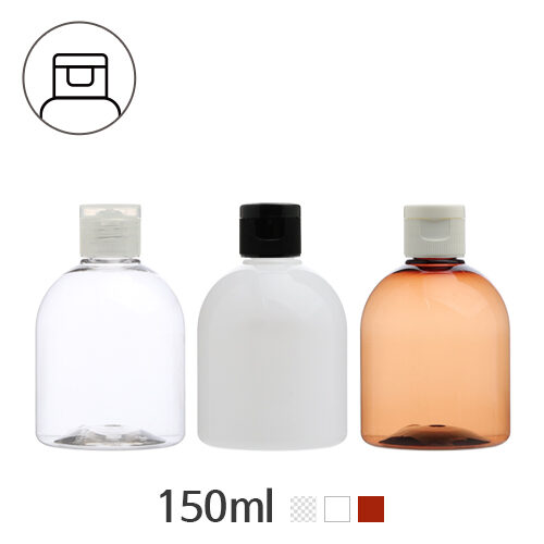 ボトル「化粧品容器」シャンプー 150ml (20Ø) ボトル_ロット200個