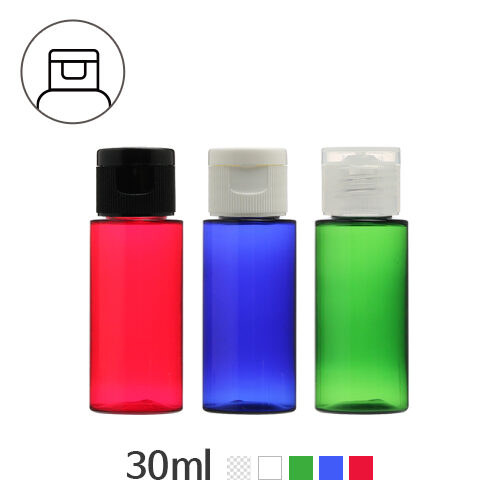 ボトル「化粧品容器」シャンプー 30ml (20Ø) ボトル_ロット200個