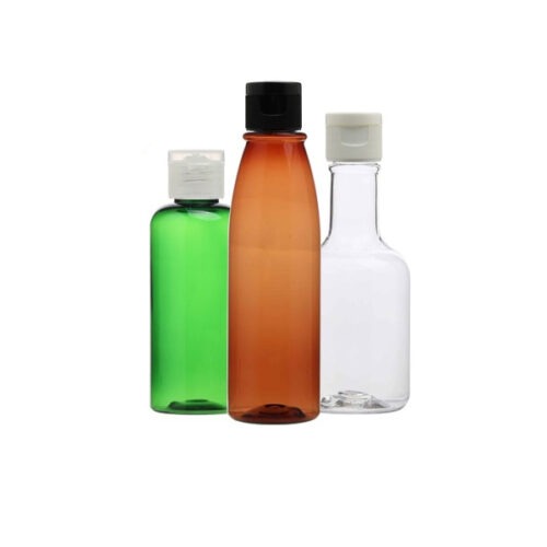 100ml PET ボトル 20Φ ワンタッチキャップ (A形)