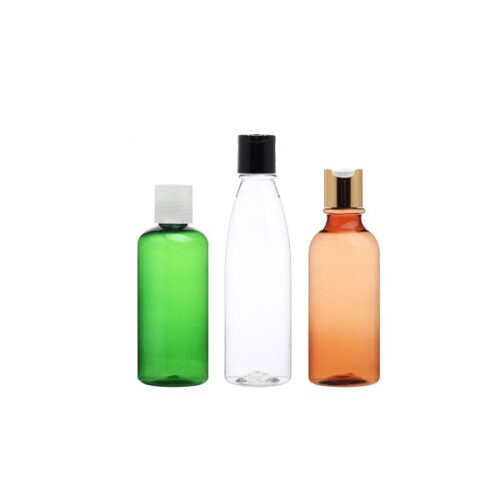 300ml PET ボトル 24Φ ディスクキャップ