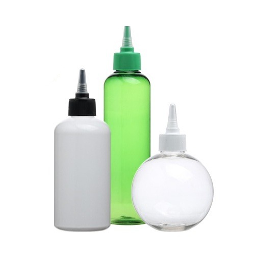 250ml PETボトル 24φ ノズルキャップ付