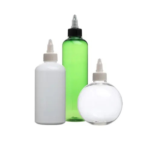 250ml PET ボトル 24φ ノズルキャップAタイプ付