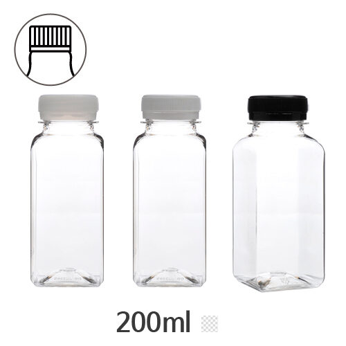 ボトル「スクリューキャップ容器」未開封キャップ JU-S