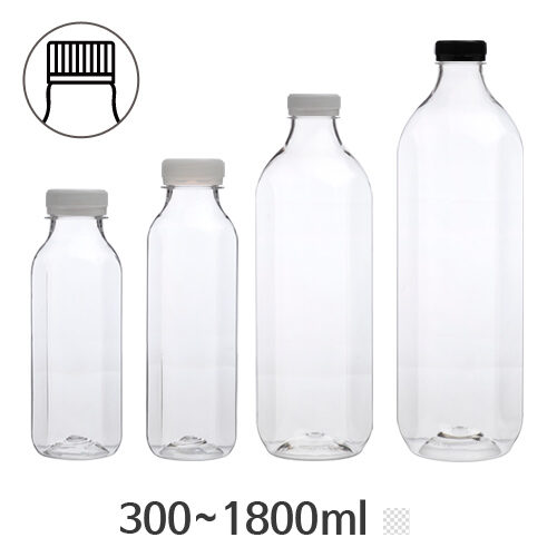 ボトル「スクリューキャップ容器」未開封キャップ JU-H