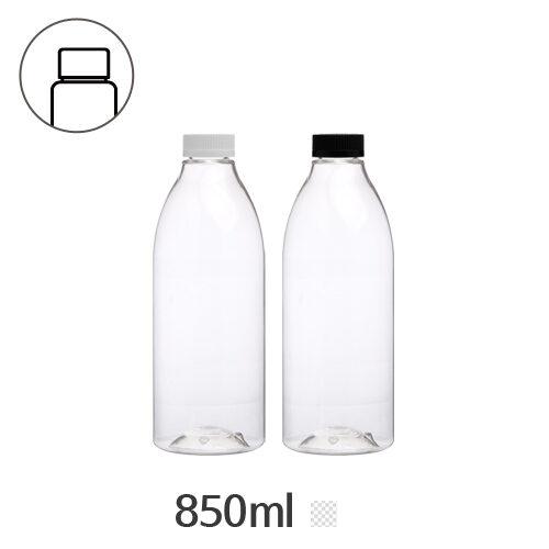 ボトル「多用途容器」 クリックロック 850ml (32Ø) ボトル