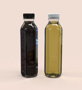 投稿についてもっと詳しく プラスチック容器「ドリンクボトル」ラベルレスボトル