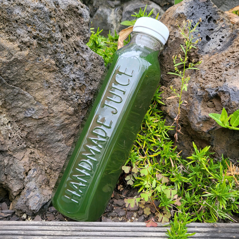 プラスチックに刻印することで自然に優しい