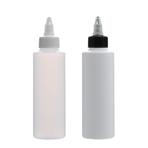 ボトル「生活容器」トンガリキャップ(A形) E150ml (100個)