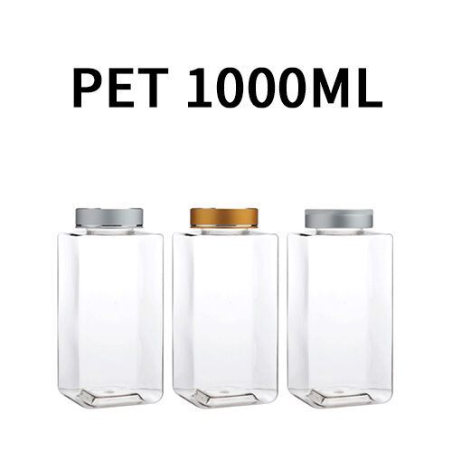 ボトル「多用途容器」金属キャップ K1000 LS (80個)