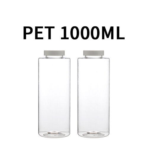 ボトル「多用途容器」シングルキャップ K1000ml LR (78個)