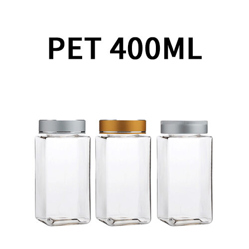 ボトル「多用途容器」金属キャップ K400 LS (210個)