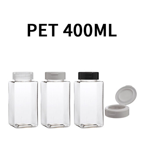 ボトル「多用途容器」ワンタッチ K400 LS (210個)