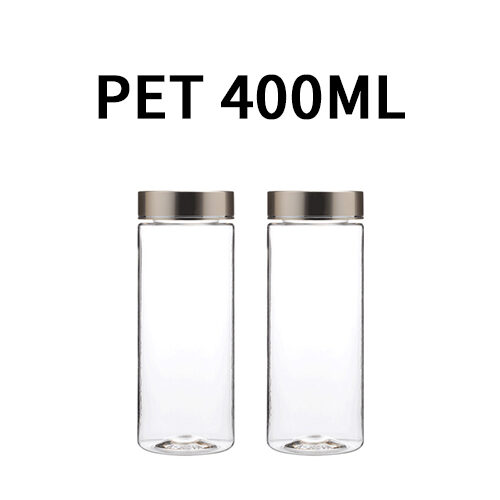 ボトル「多用途容器」光金属キャップ K400ml LR (176個)