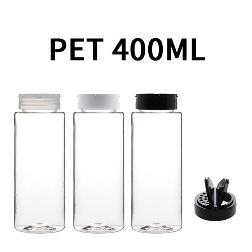 ボトル「多用途容器」粉末 K400ml LR(176個)