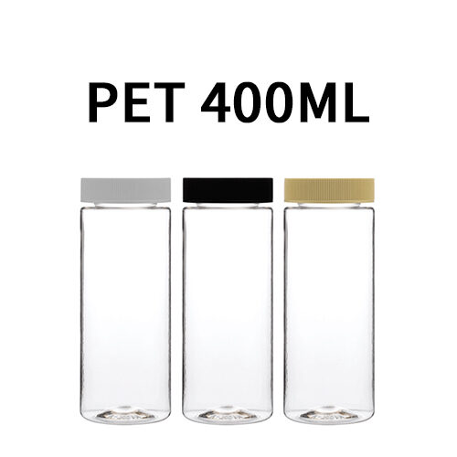 ボトル「多用途容器」一般キャップ K400ml LR(176個)