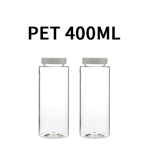 ボトル「多用途容器」シングルキャップ K400ml LR(176個)