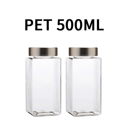 ボトル「多用途容器」光金属キャップ K500 LS (150個)