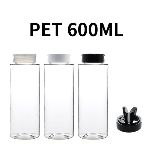 ボトル「多用途容器」粉末 K600ml LR (134個)