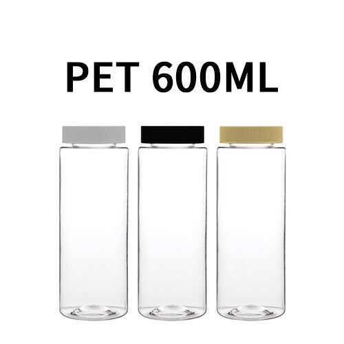 ボトル「多用途容器」一般キャップ K600ml LR (134個)
