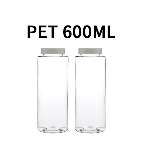 ボトル「多用途容器」シングルキャップ K600ml LR (134個)