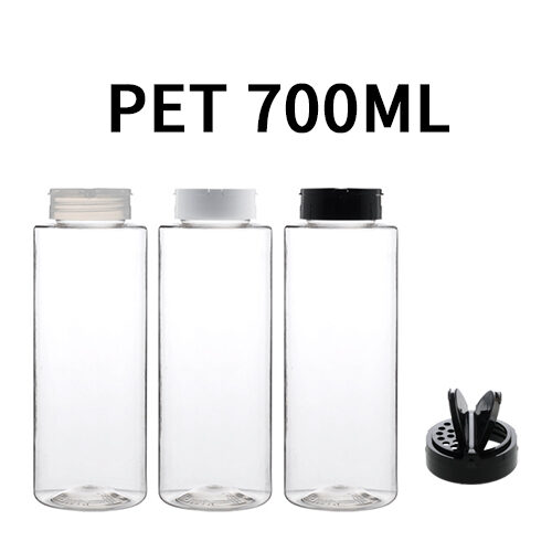 ボトル「多用途容器」粉末 K700ml LR (126個)