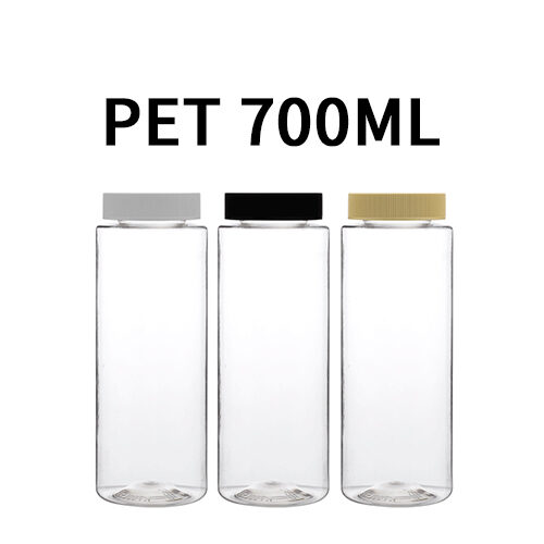 ボトル「多用途容器」一般キャップ K700ml LR (126個)
