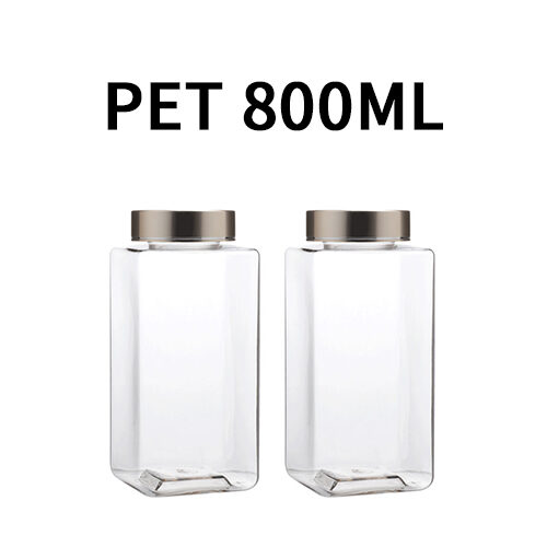 ボトル「多用途容器」光金属キャップ K800 LS (120個)
