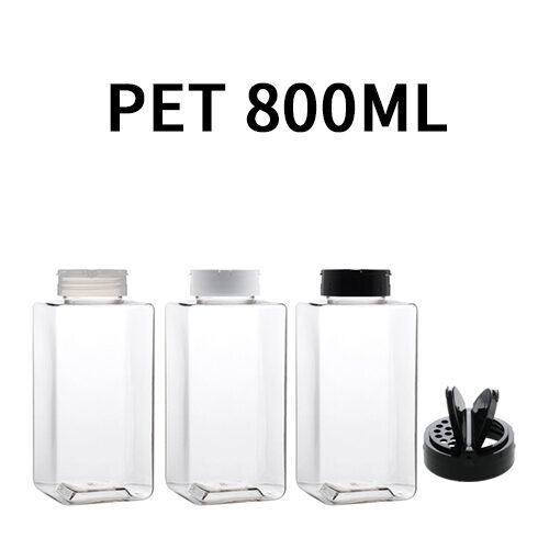 ボトル「多用途容器」粉末 K800 LS (120個)