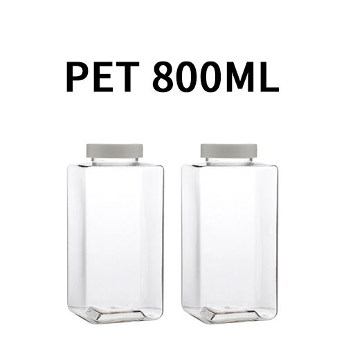 ボトル「多用途容器」シングルキャップ K800 LS (120個)