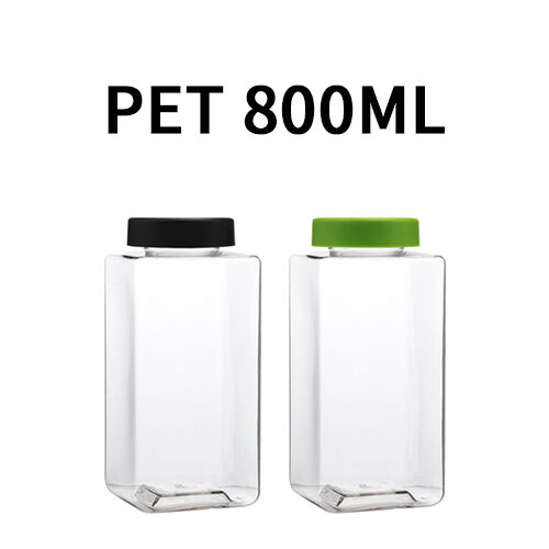 ボトル「スクリューキャップ容器」無光Rキャップ K800 LS (120個)