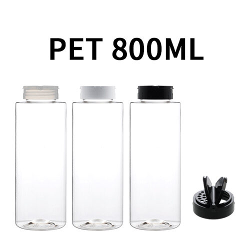 ボトル「多用途容器」粉末 K800ml LR (91個)