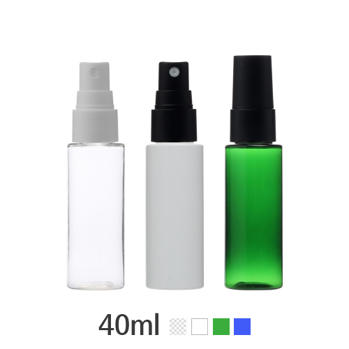 ボトル「化粧品容器」マットスプレー 40ml (20Ø) ボトル_ロット100個