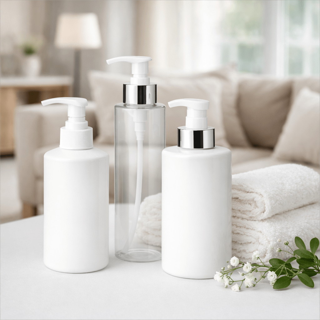 日用品容器の種類と選び方｜用途別おすすめボトル・容器を解説