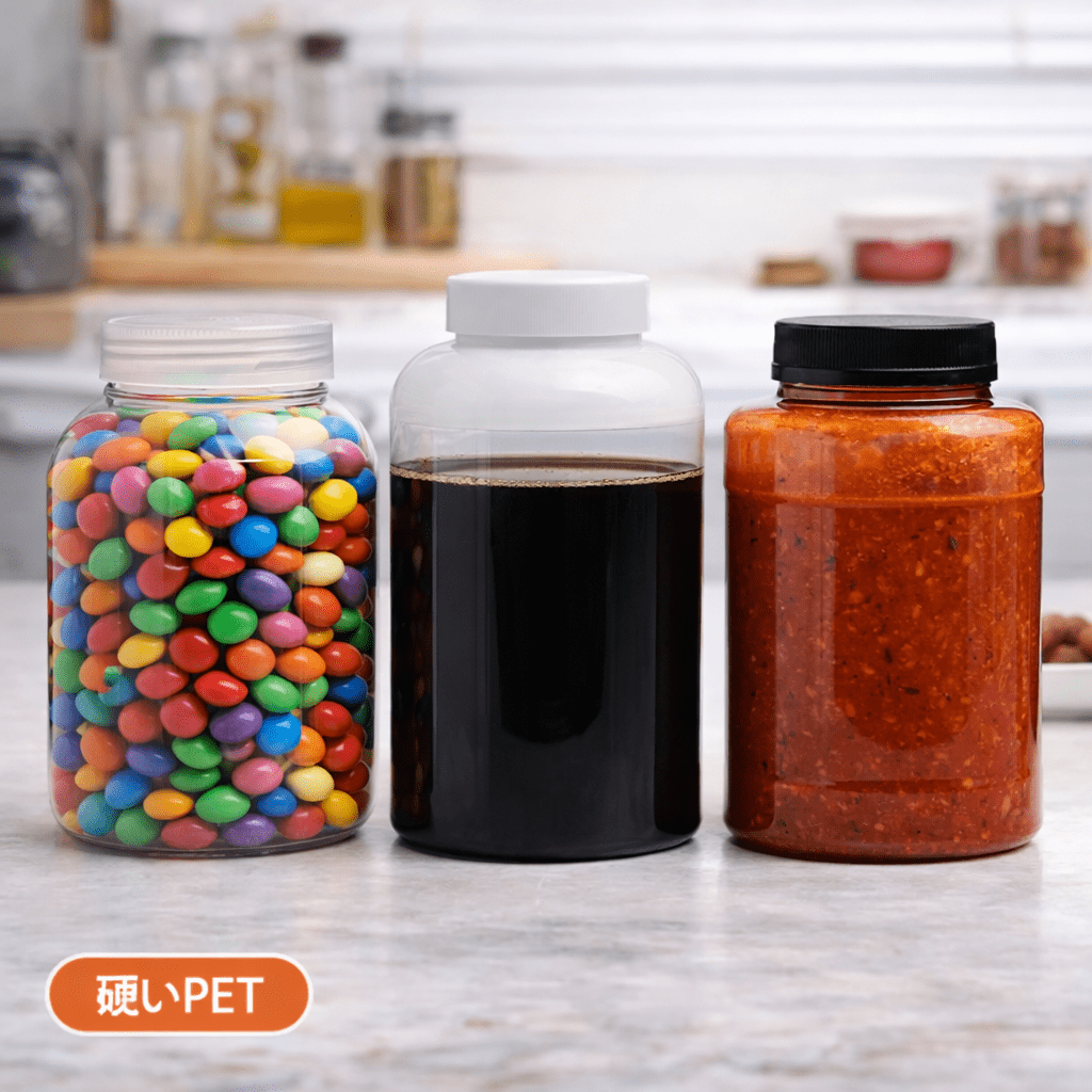 食品容器の種類一覧と選び方｜用途別おすすめ容器を解説