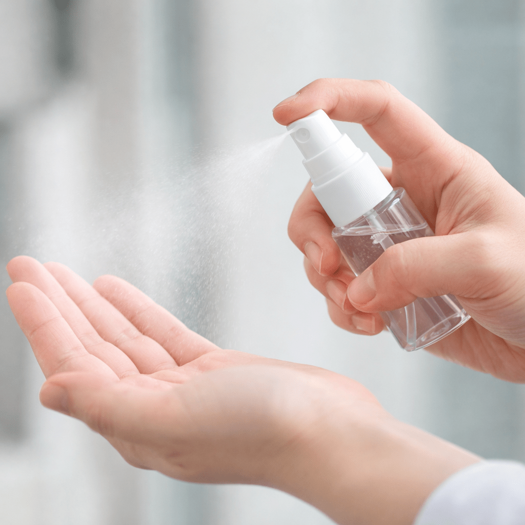 アルコール・消毒容器の種類と選び方｜用途別おすすめボトル・容器を解説