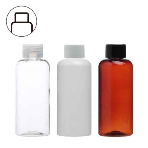 100mlボトル容器の種類と選び方|用途別おすすめ容器を解説