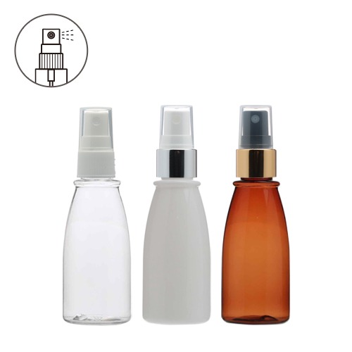 100ml以下のボトル容器の種類と選び方｜用途別おすすめ容器を解説