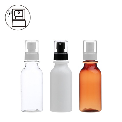 100mlボトル容器の種類と選び方|用途別おすすめ容器を解説