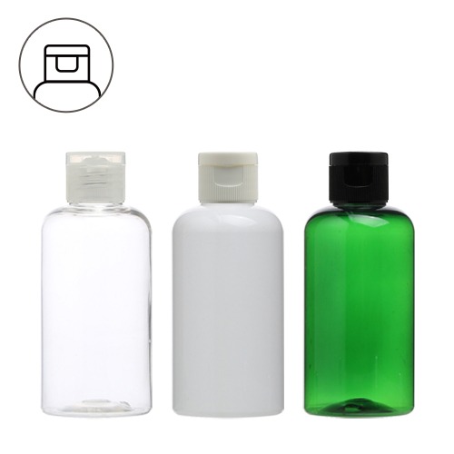 100ml以下のボトル容器の種類と選び方｜用途別おすすめ容器を解説