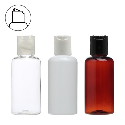 100ml以下のボトル容器の種類と選び方｜用途別おすすめ容器を解説