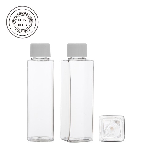 100mlボトル容器の種類と選び方|用途別おすすめ容器を解説