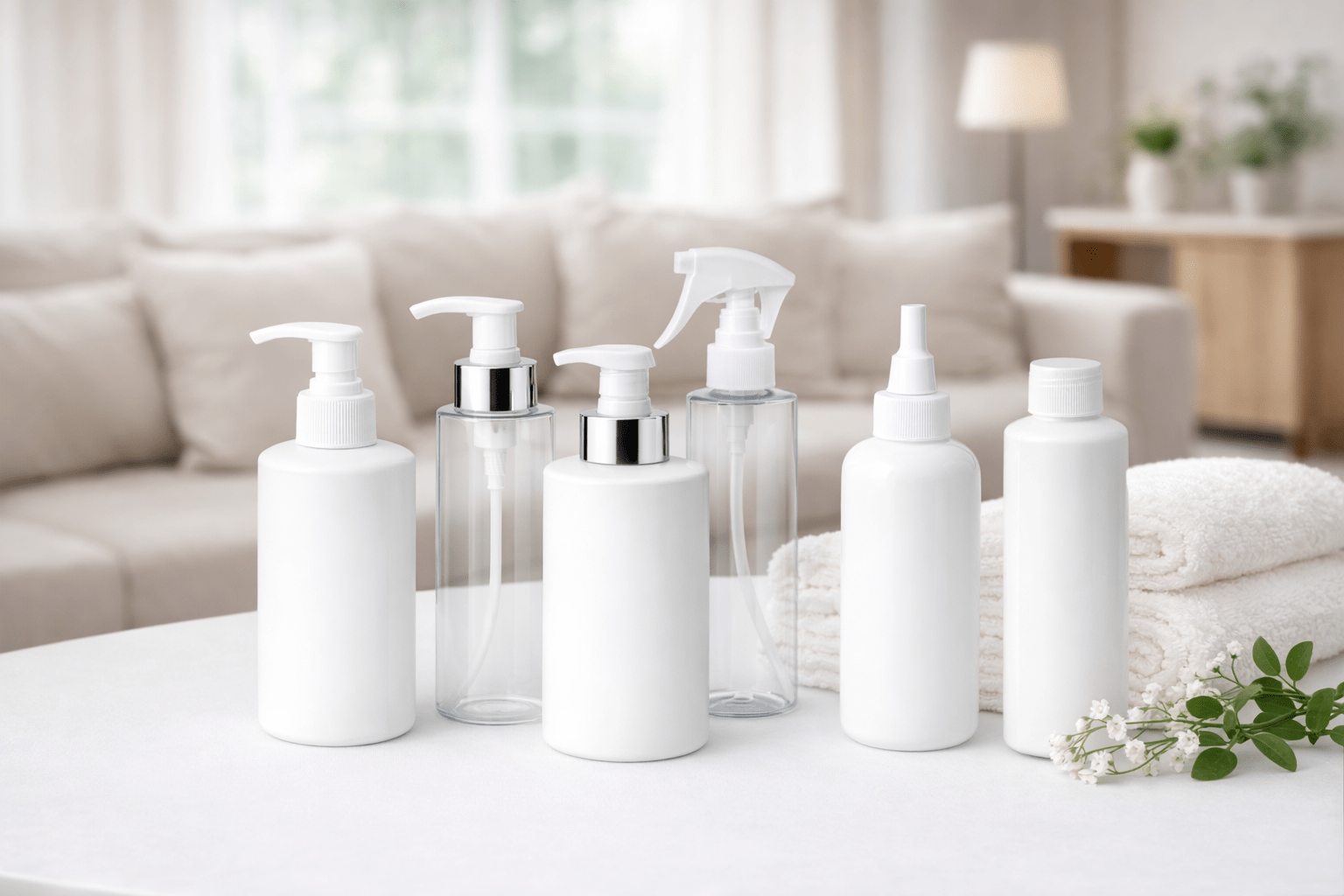 日用品容器の種類と選び方｜用途別おすすめボトル・容器を解説