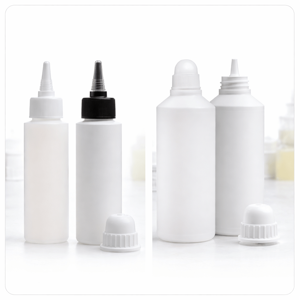 化学・工業用容器の種類と選び方｜用途別おすすめボトル・容器を解説