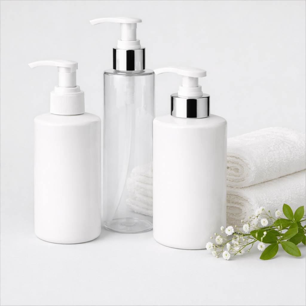 日用品容器の種類と選び方｜用途別おすすめボトル・容器を解説