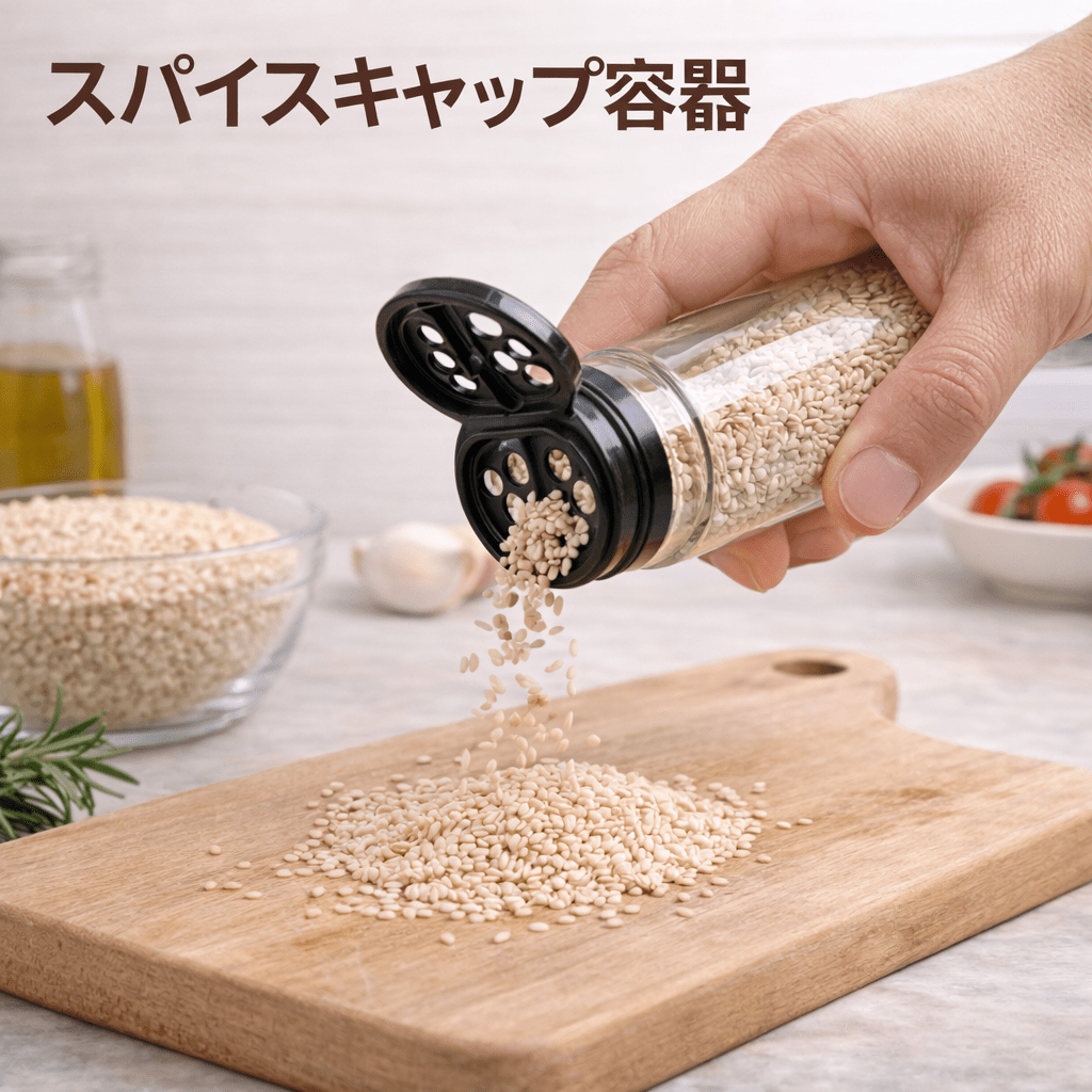 食品容器の種類一覧と選び方｜用途別おすすめ容器を解説