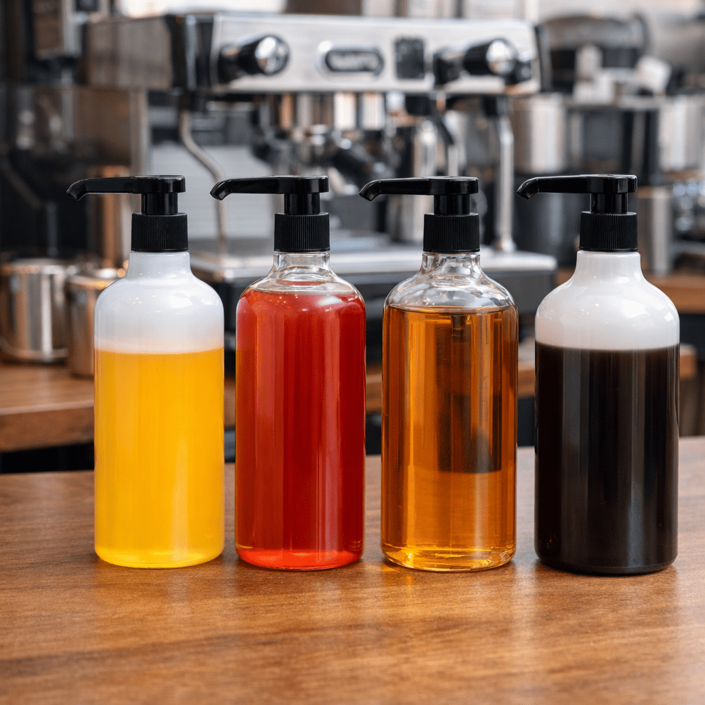 食品容器の種類一覧と選び方｜用途別おすすめ容器を解説