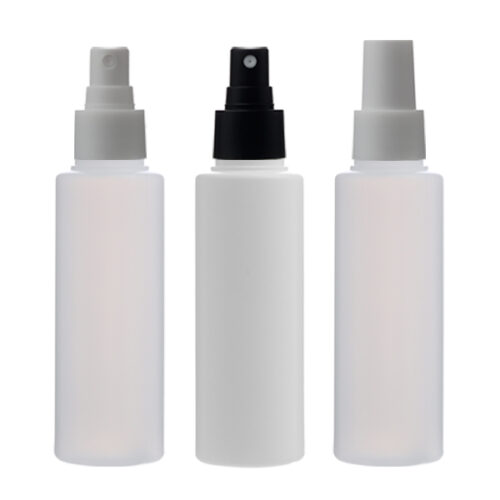 100ml PE ボトル 24Φ マットスプレー