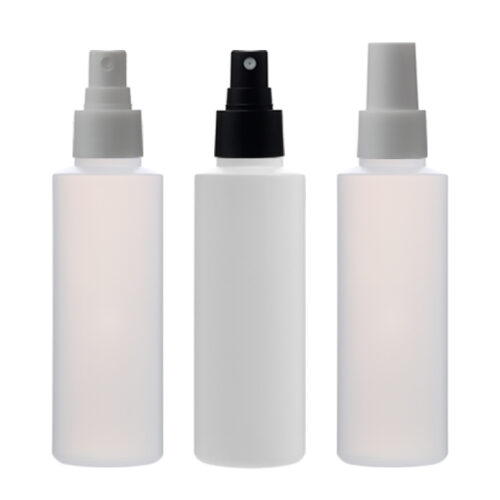 120ml PE ボトル 24Φ マットスプレー